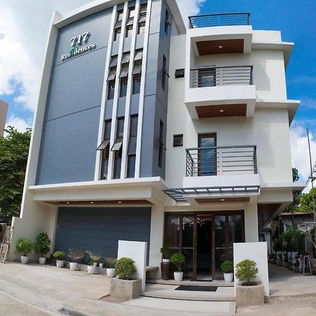 717 Residences Iloilo City Exteriér fotografie